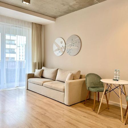 Komputerowa Apartments Airport And Business District وارسو المظهر الخارجي الصورة