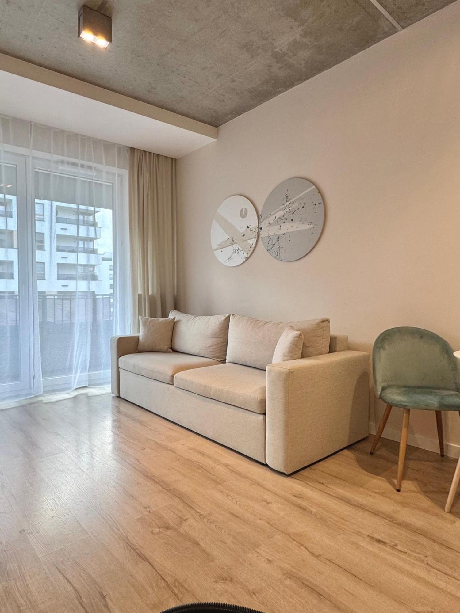 Komputerowa Apartments Airport And Business District وارسو المظهر الخارجي الصورة