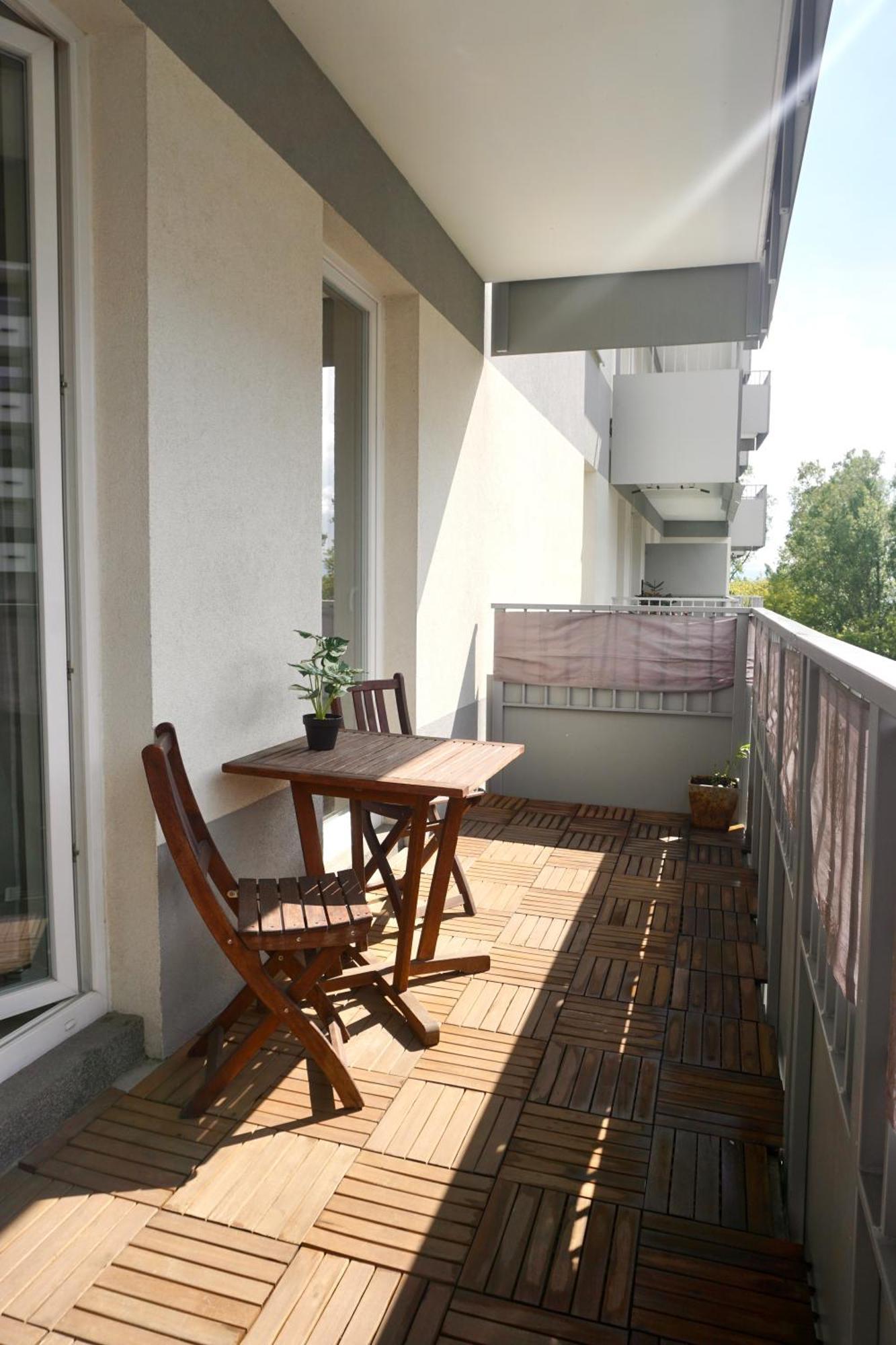 Komputerowa Apartments Airport And Business District وارسو المظهر الخارجي الصورة