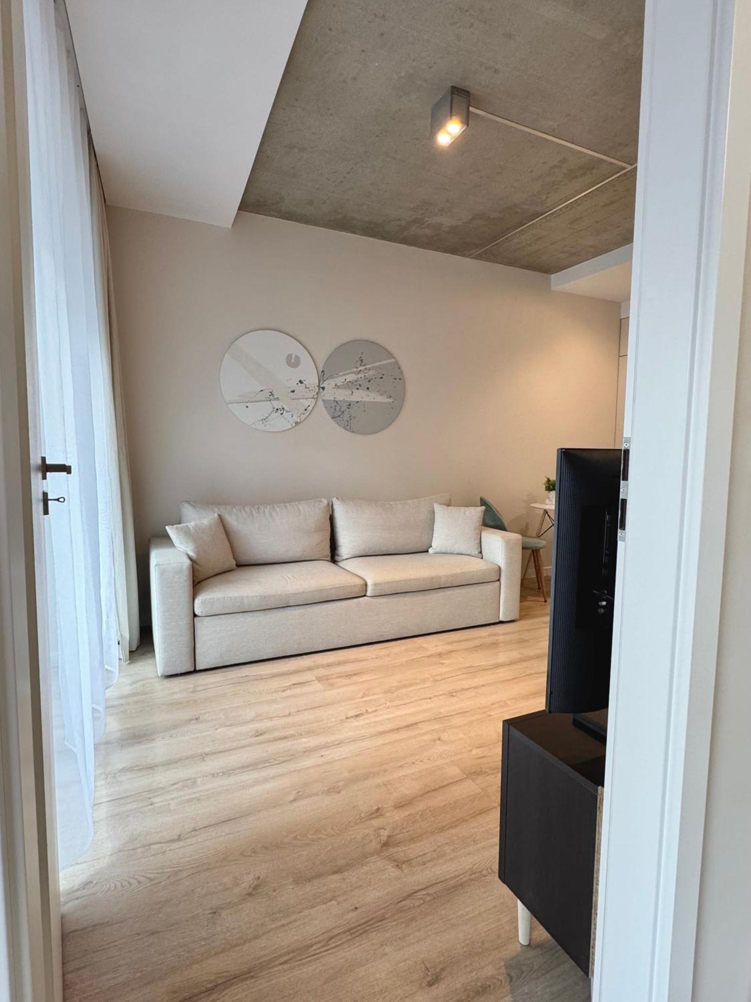 Komputerowa Apartments Airport And Business District وارسو المظهر الخارجي الصورة