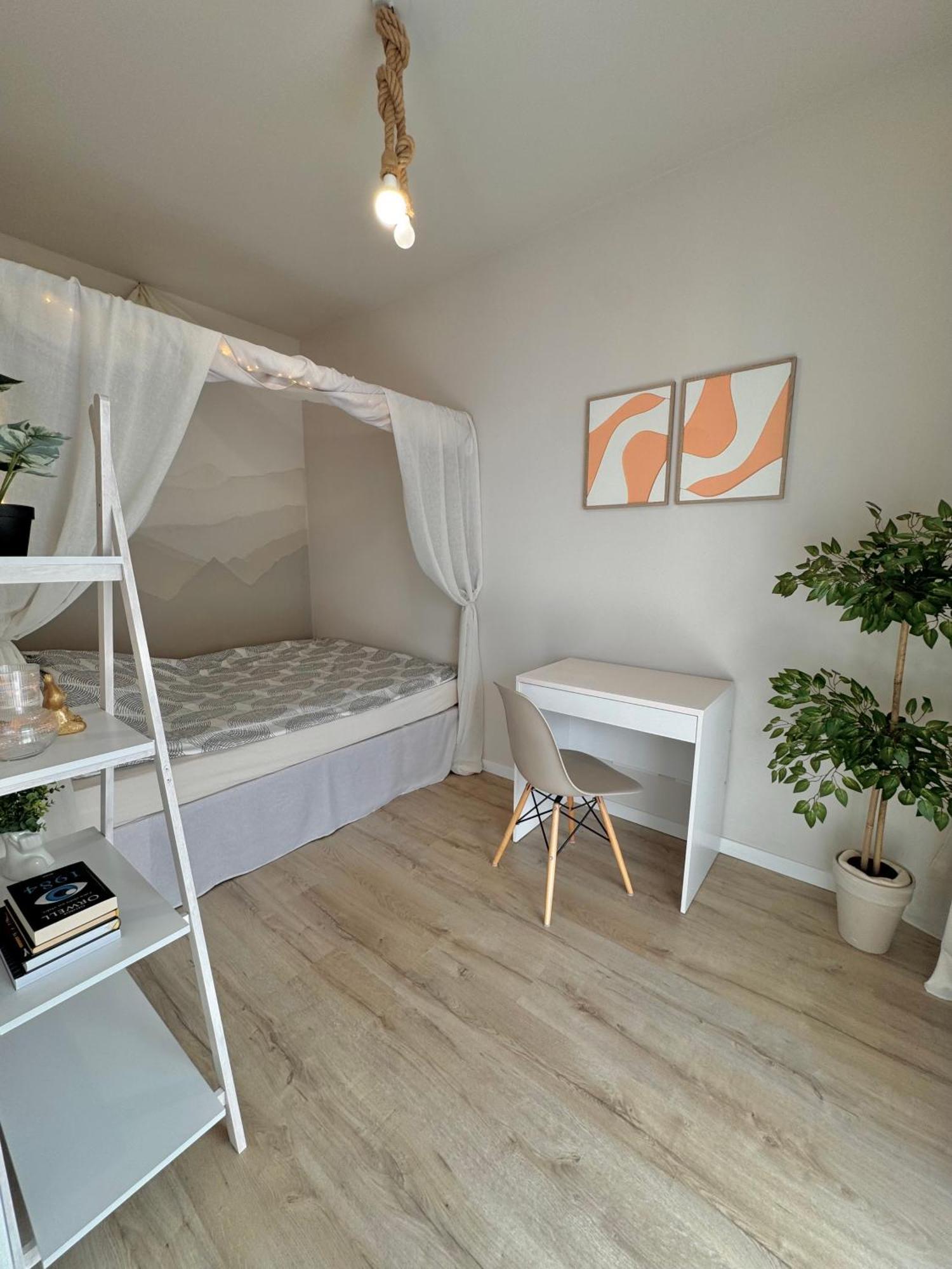 Komputerowa Apartments Airport And Business District وارسو المظهر الخارجي الصورة
