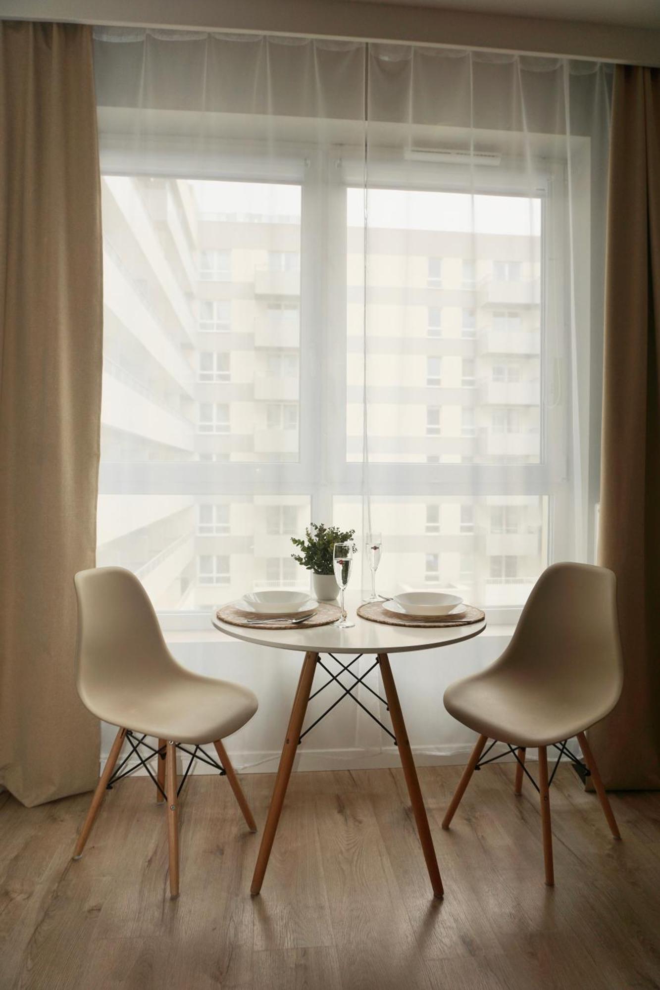 Komputerowa Apartments Airport And Business District وارسو المظهر الخارجي الصورة