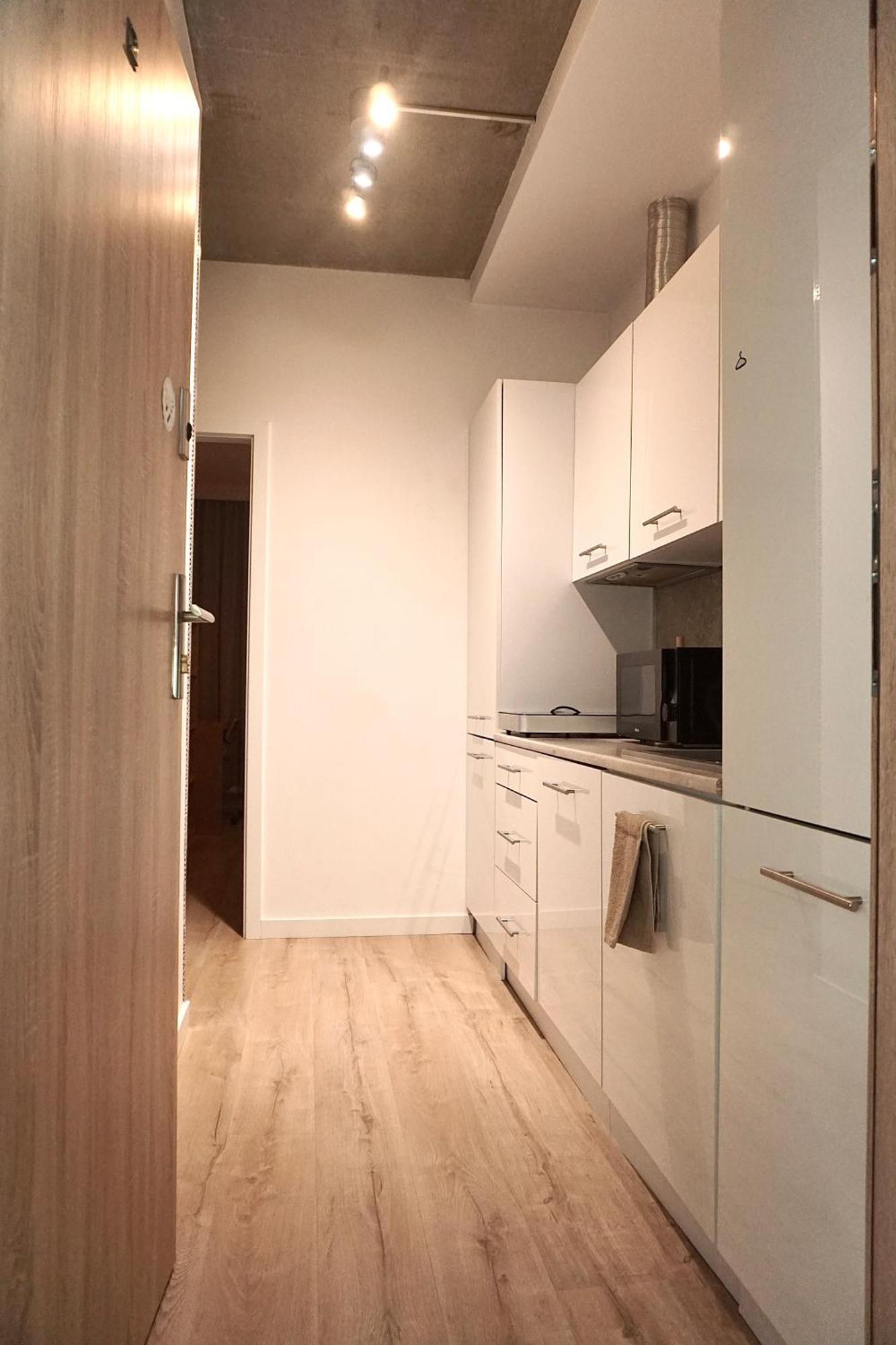 Komputerowa Apartments Airport And Business District وارسو المظهر الخارجي الصورة