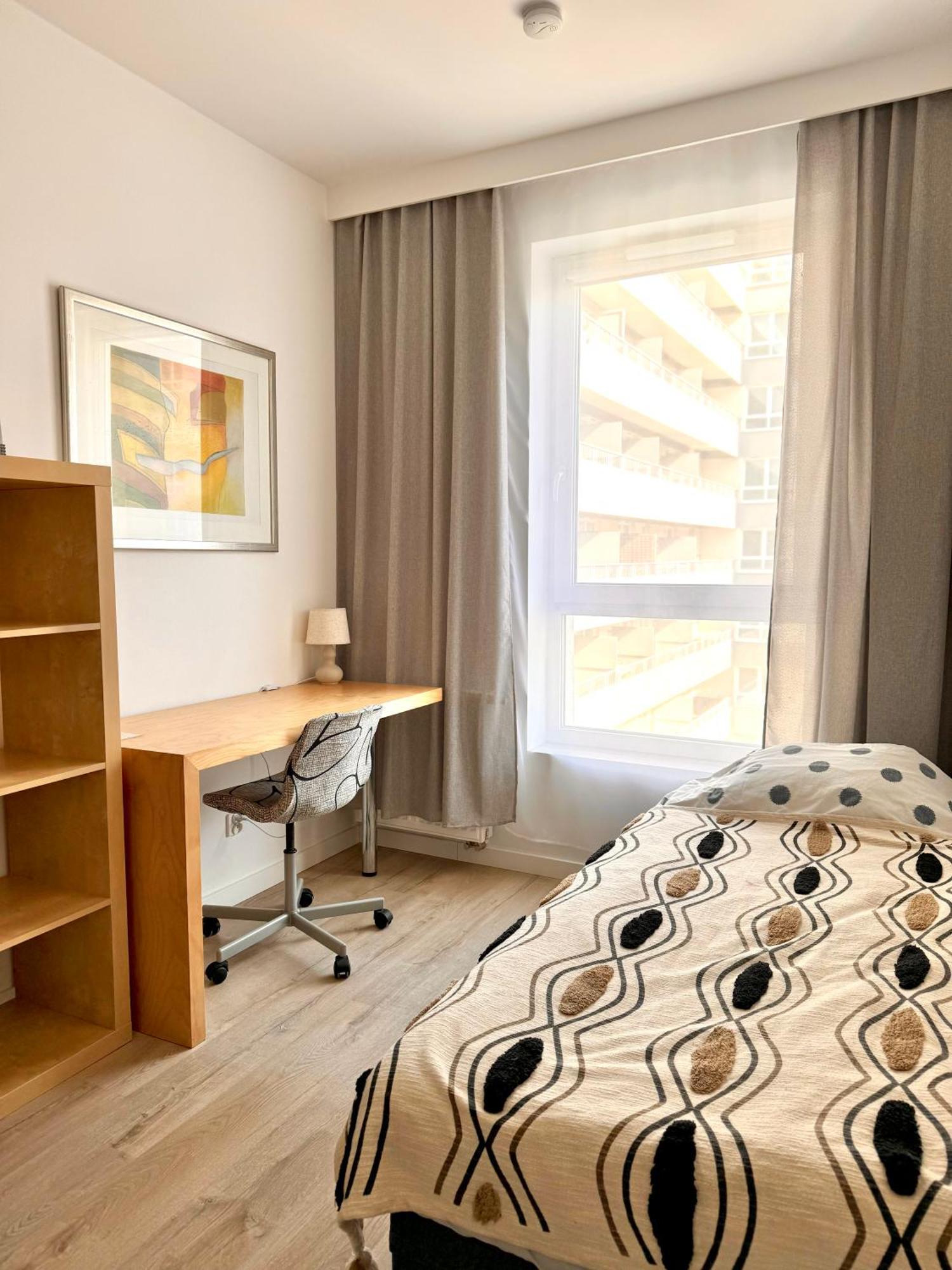 Komputerowa Apartments Airport And Business District وارسو المظهر الخارجي الصورة